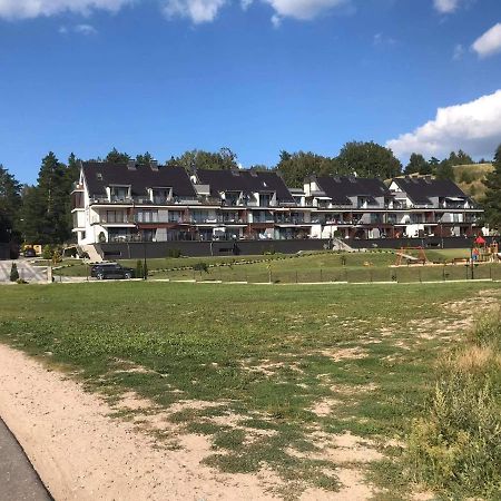 Mazury Lake View & Ski Appartment Mrągowo Kültér fotó