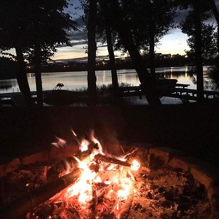 Mazury Lake View & Ski Appartment Mrągowo Kültér fotó