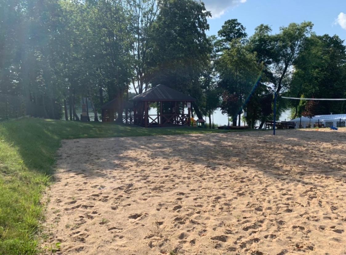 Mazury Lake View & Ski Appartment Mrągowo Kültér fotó